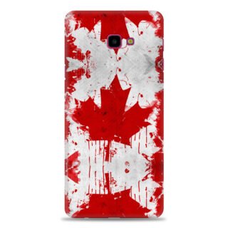 Samsung J4 Plus ( Canada Flag Design )