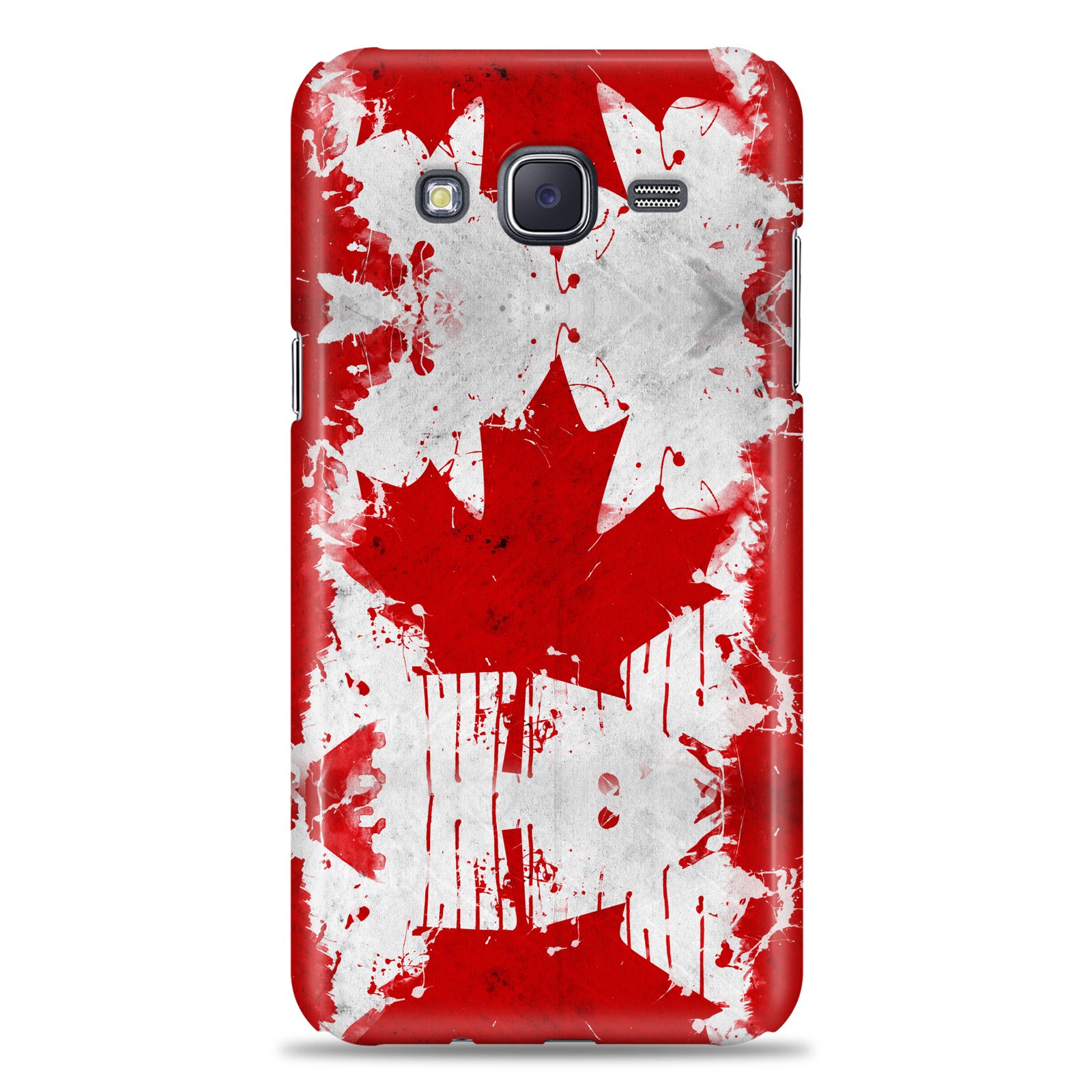 Samsung J5 / J5 2015 ( Canada Flag Design )