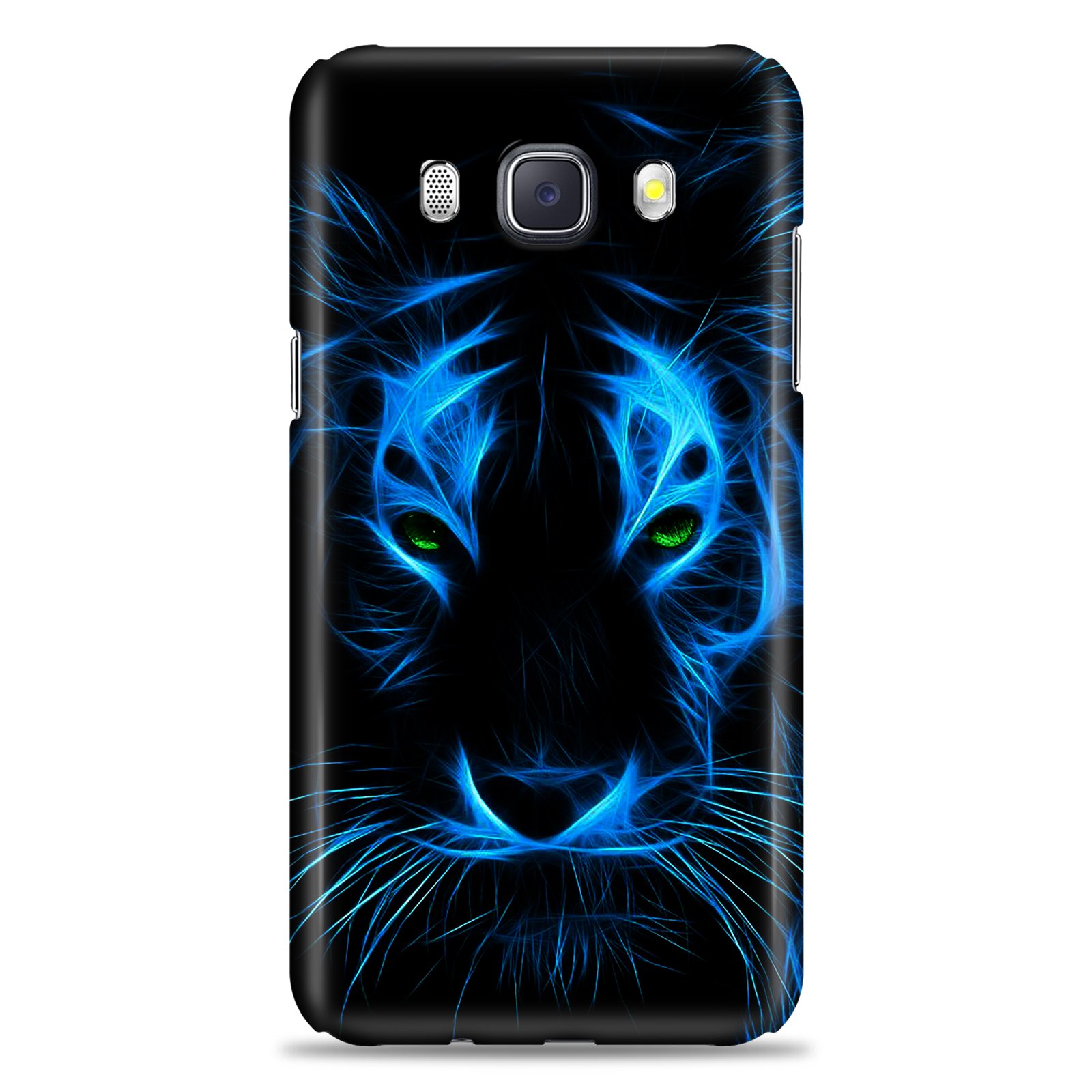 Samsung J5 2016 ( Blue Lion Design )