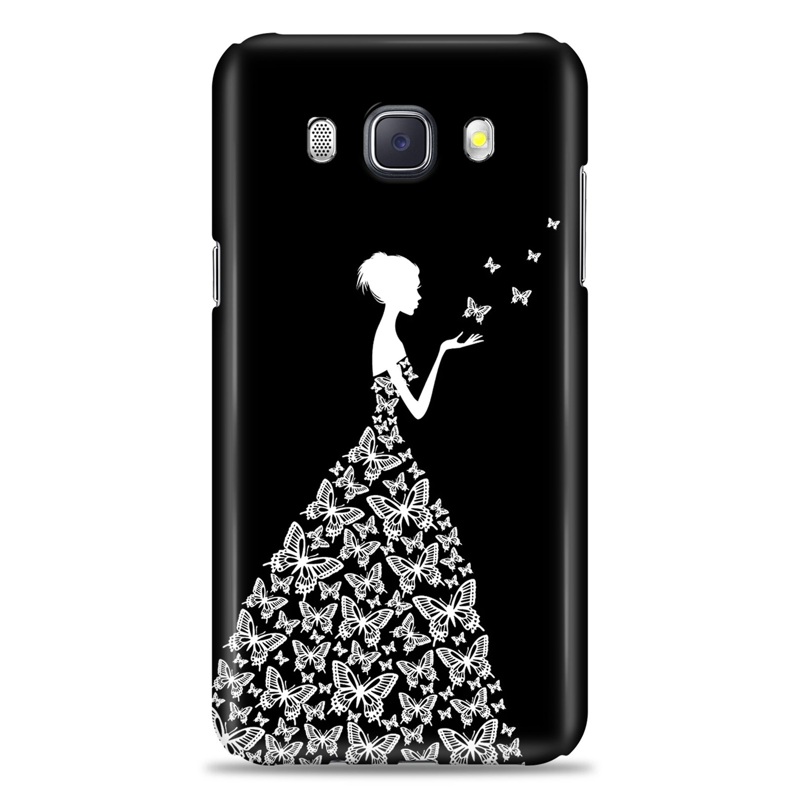 Samsung J5 2016 ( Butterfly Girl Design )