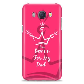 Samsung  J5 2016    ( Dady Queen Design )