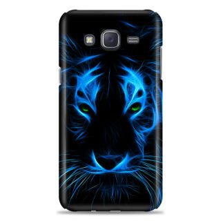 Samsung J5 / J5 2015 ( Blue Lion Design )