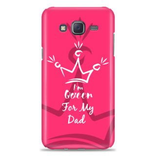 Samsung J5 / J5 2015 ( Dady Queen Design )