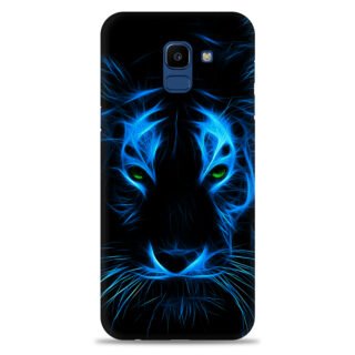 Samsung J6 2018  ( Blue Lion Design )