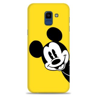 Samsung J6 2018   ( Mickey Design )
