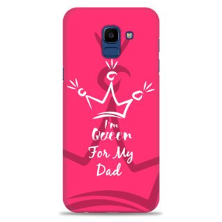 Samsung J6 2018   ( Dady Queen Design )