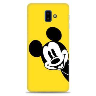 Samsung J6 Plus    ( Mickey Design )