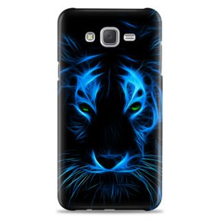 Samsung J7 / J7 nxt / J7 2015 ( Blue Lion Design )