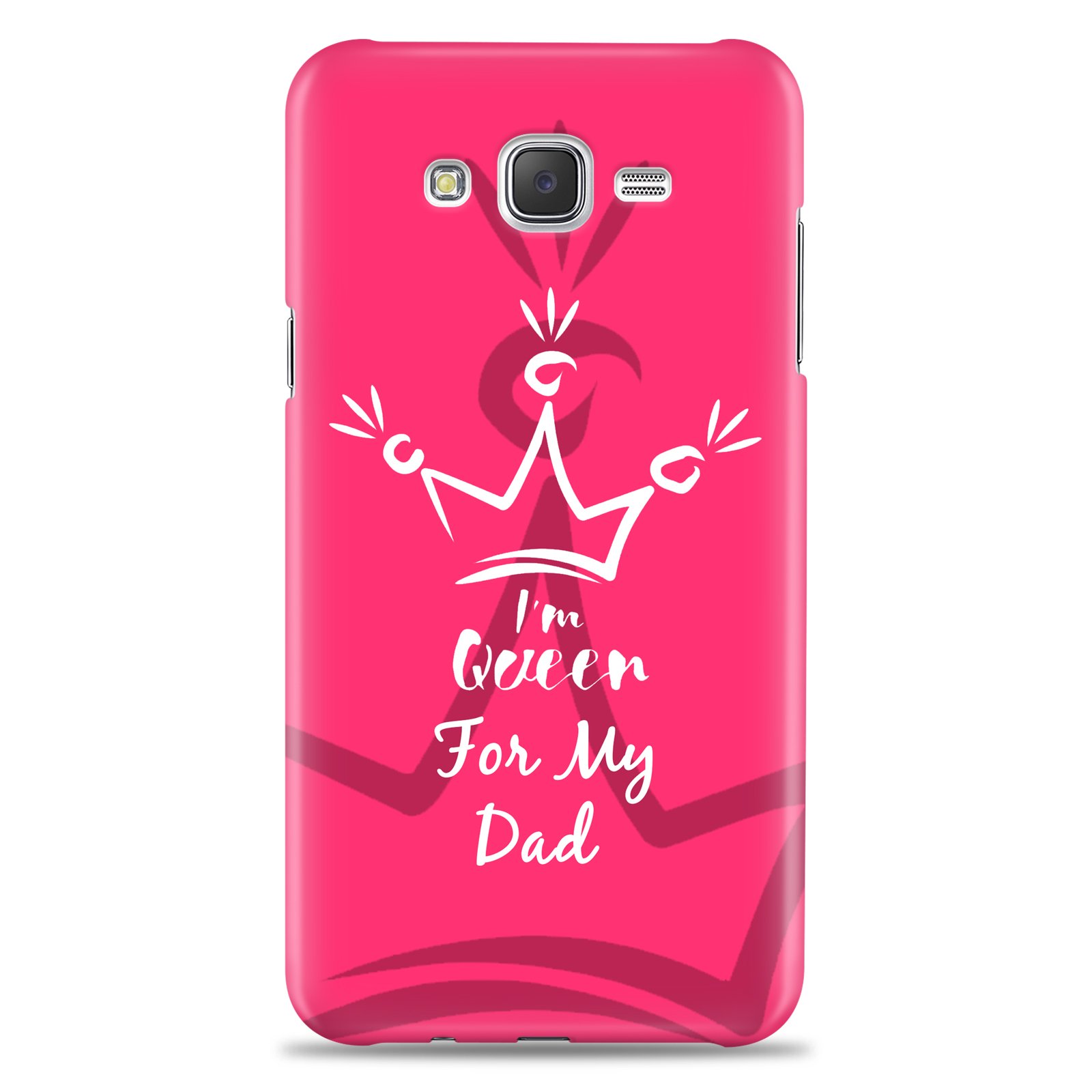 Samsung J7 / J7 nxt / J7 2015 ( Dady Queen Design )