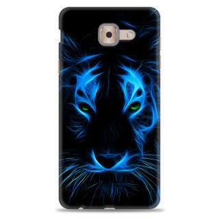 Samsung  J7 Max / On Max    ( Blue Lion Design )