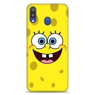 Samsung M20   ( Sponge Bob Design )