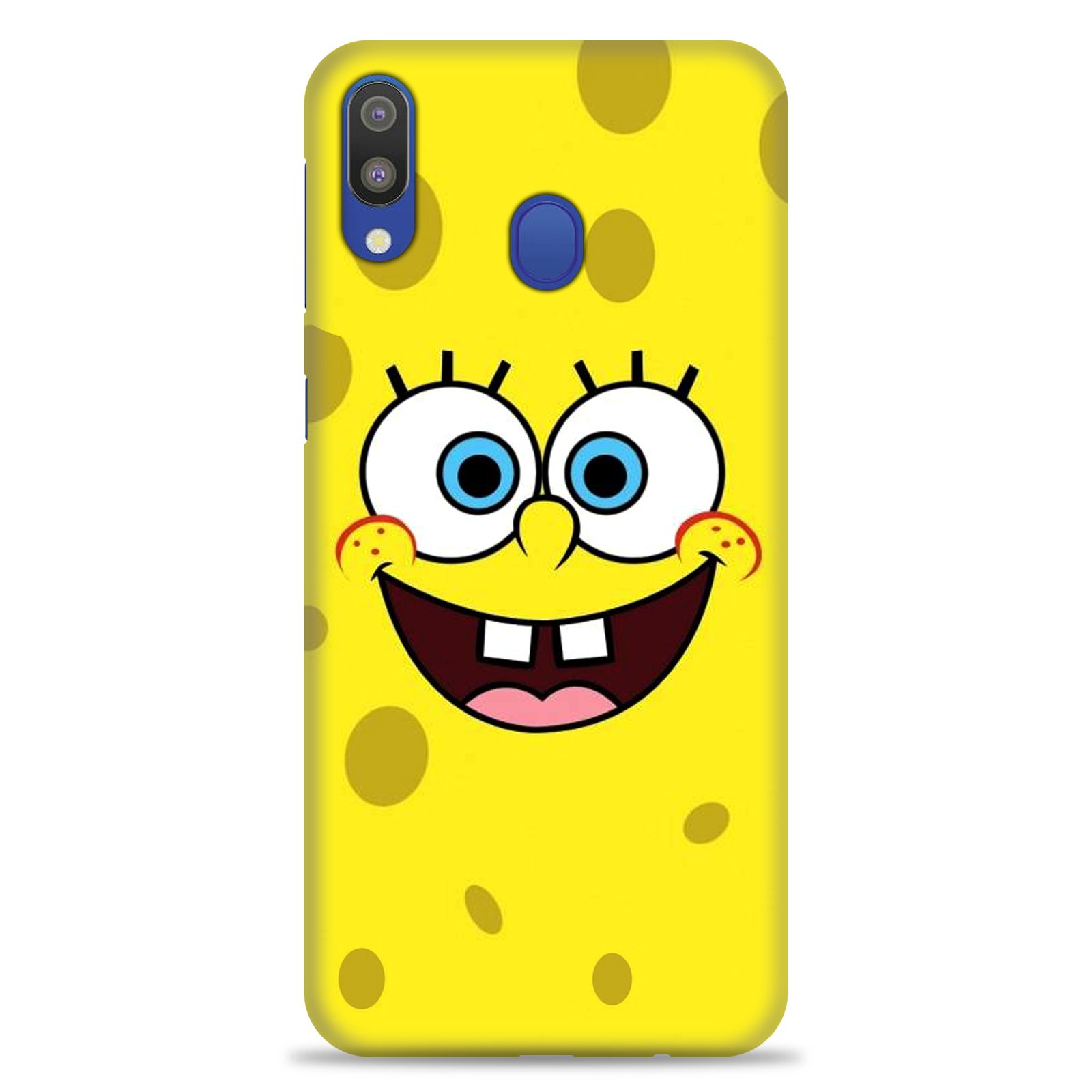 Samsung M20 ( Sponge Bob Design )