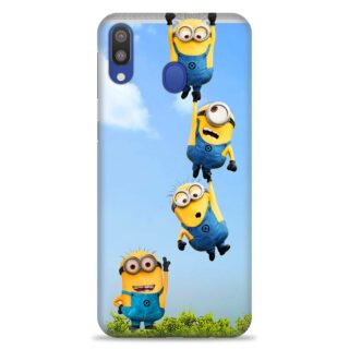 Samsung M20   ( Minions Wall Design )