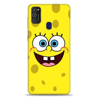 Samsung M30s ( Sponge Bob Design )