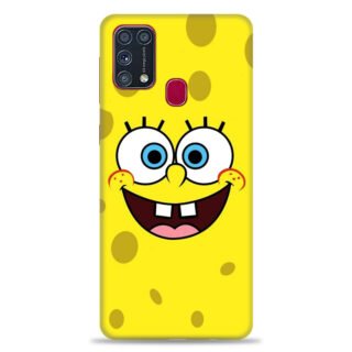 Samsung M21s ( Sponge Bob Design )
