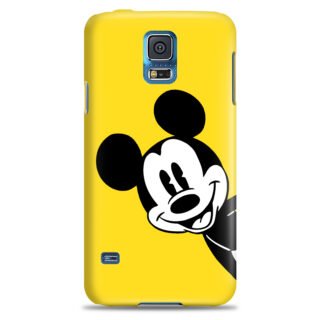 Samsung S5 ( Mickey Design )