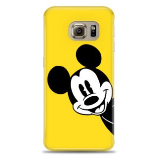 Samsung S6 Edge ( Mickey Design )