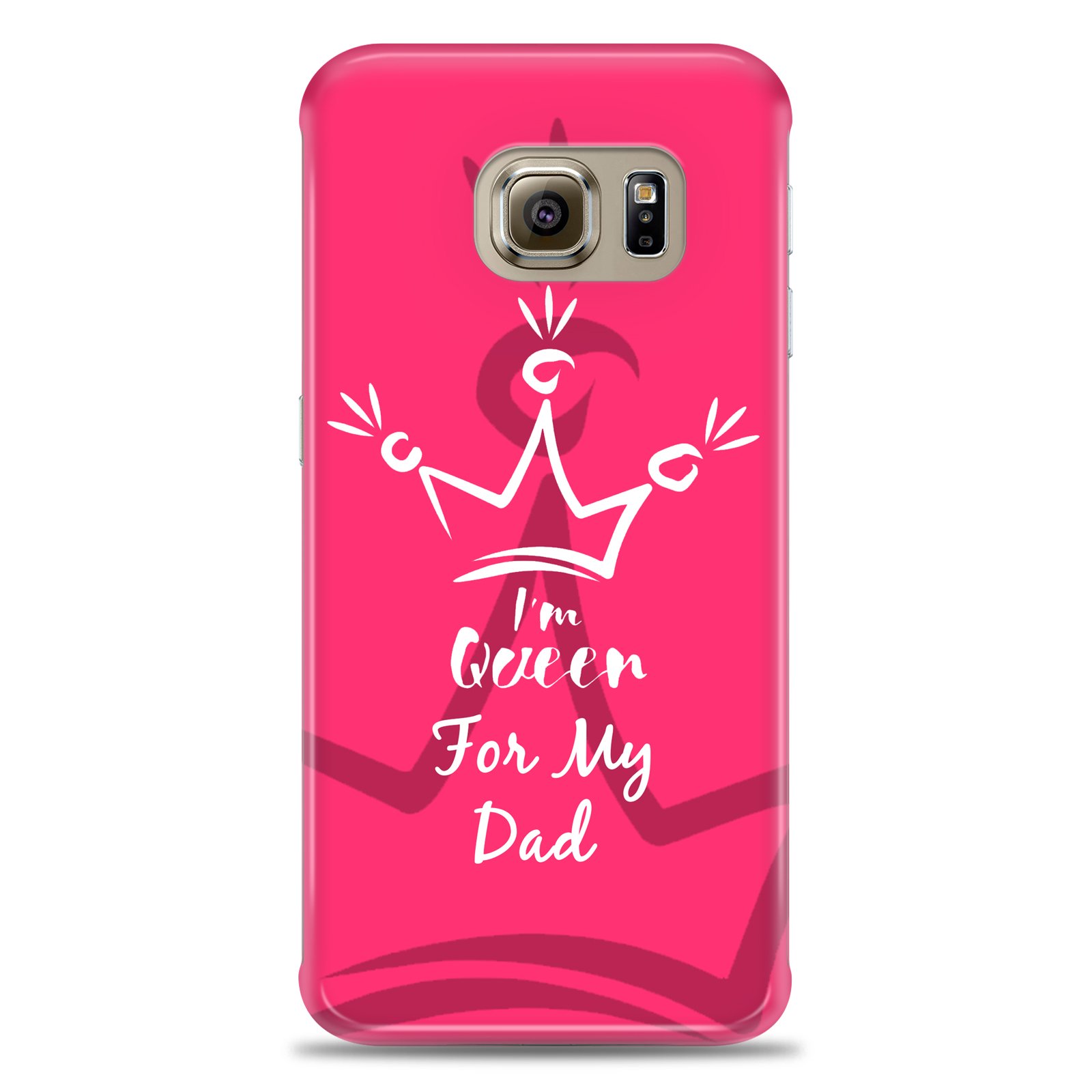 Samsung S6 Edge ( Dady Queen Design )