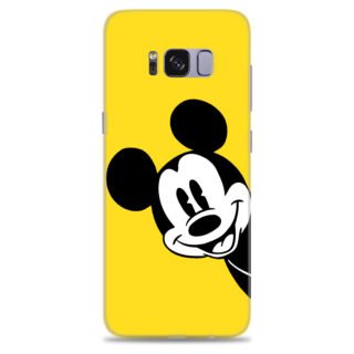 Samsung S8 ( Mickey Design )