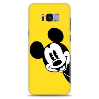 Samsung S8 Plus  ( Mickey Design )