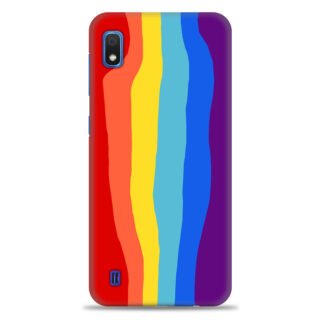 Samsung A10 ( Rainbow Design )