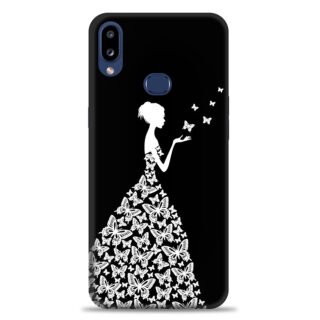 Samsung A10s ( Butterfly Girl Design )