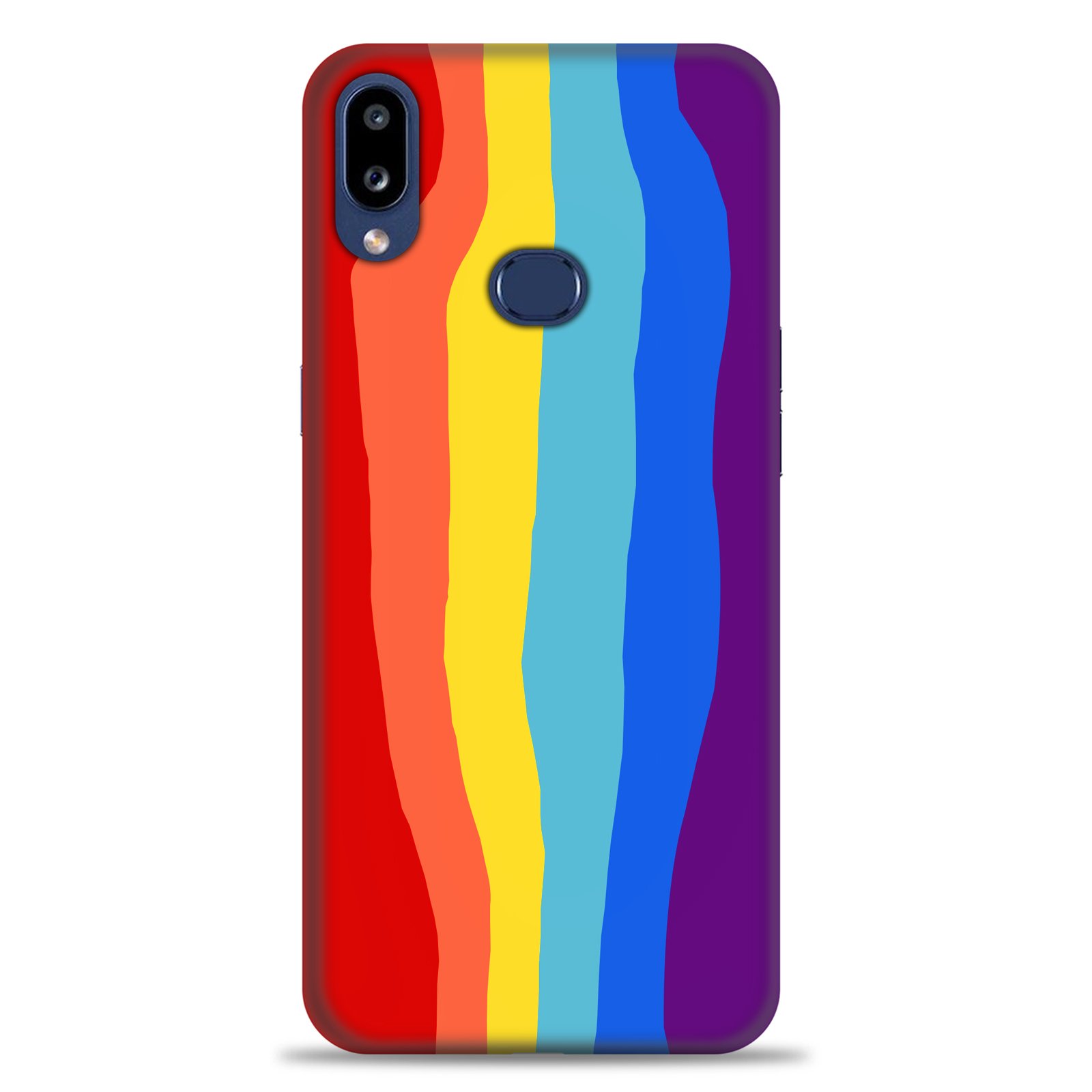 Samsung M01s ( Rainbow Design )