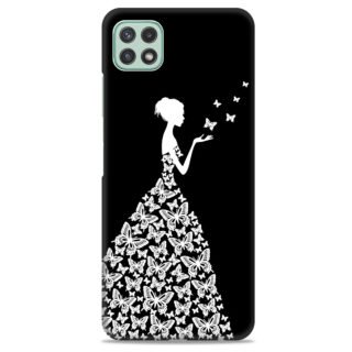 Samsung F42 5G ( Butterfly Girl Design )