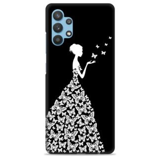 Samsung M32 5G   ( Butterfly Girl Design )