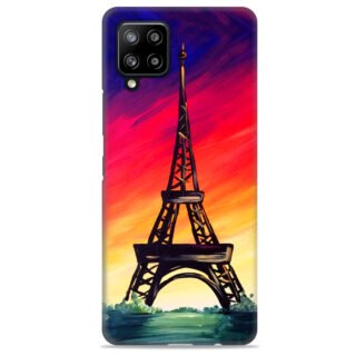 Samsung A42 5G   ( Eifle Tower Gradiant Design )