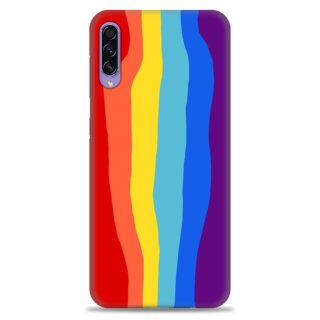 Samsung A50 ( Rainbow Design )