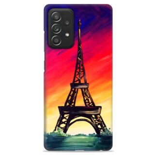 Samsung A72 4G   ( Eifle Tower Gradiant Design )