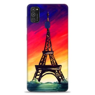 Samsung M30s ( Eifle Tower Gradiant Design )