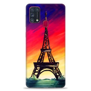 Samsung M21s ( Eifle Tower Gradiant Design )