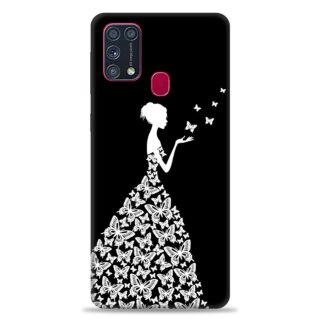 Samsung M21s ( Butterfly Girl Design )