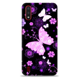 Samsung A01 ( Butterfly Design )