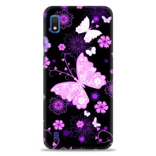 Samsung A10 ( Butterfly Design )