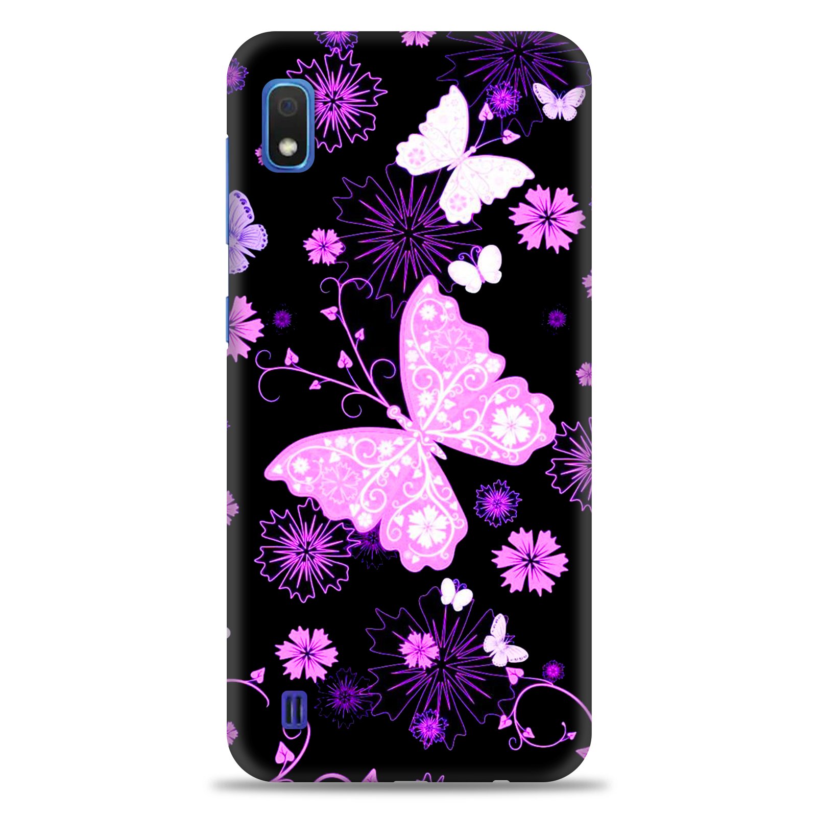 Samsung A10 ( Butterfly Design )