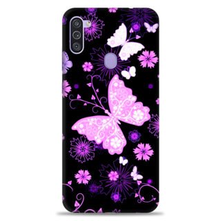 Samsung M11 ( Butterfly Design )