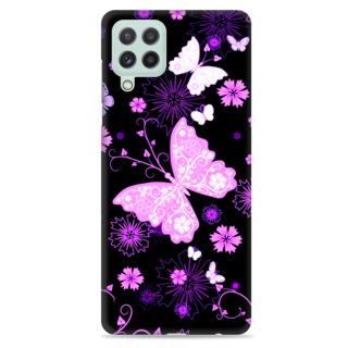 Samsung F22 4G ( Butterfly Design )