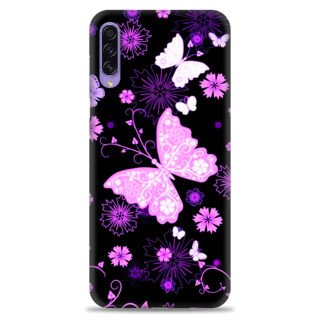 Samsung A50 ( Butterfly Design )