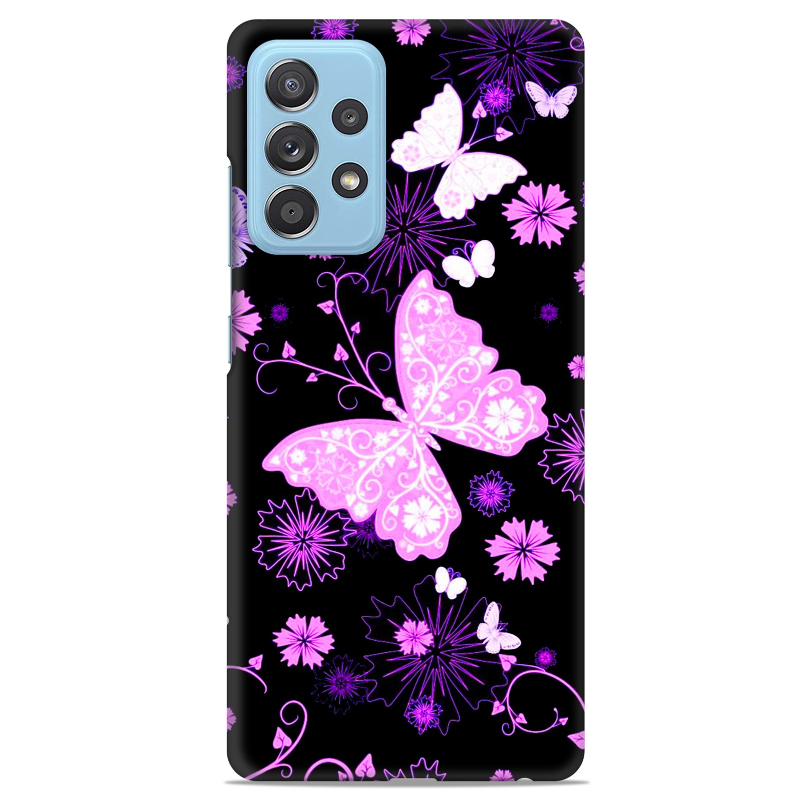 Samsung A52 4G ( Butterfly Design )