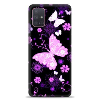 Samsung A71 4G   ( Butterfly Design )