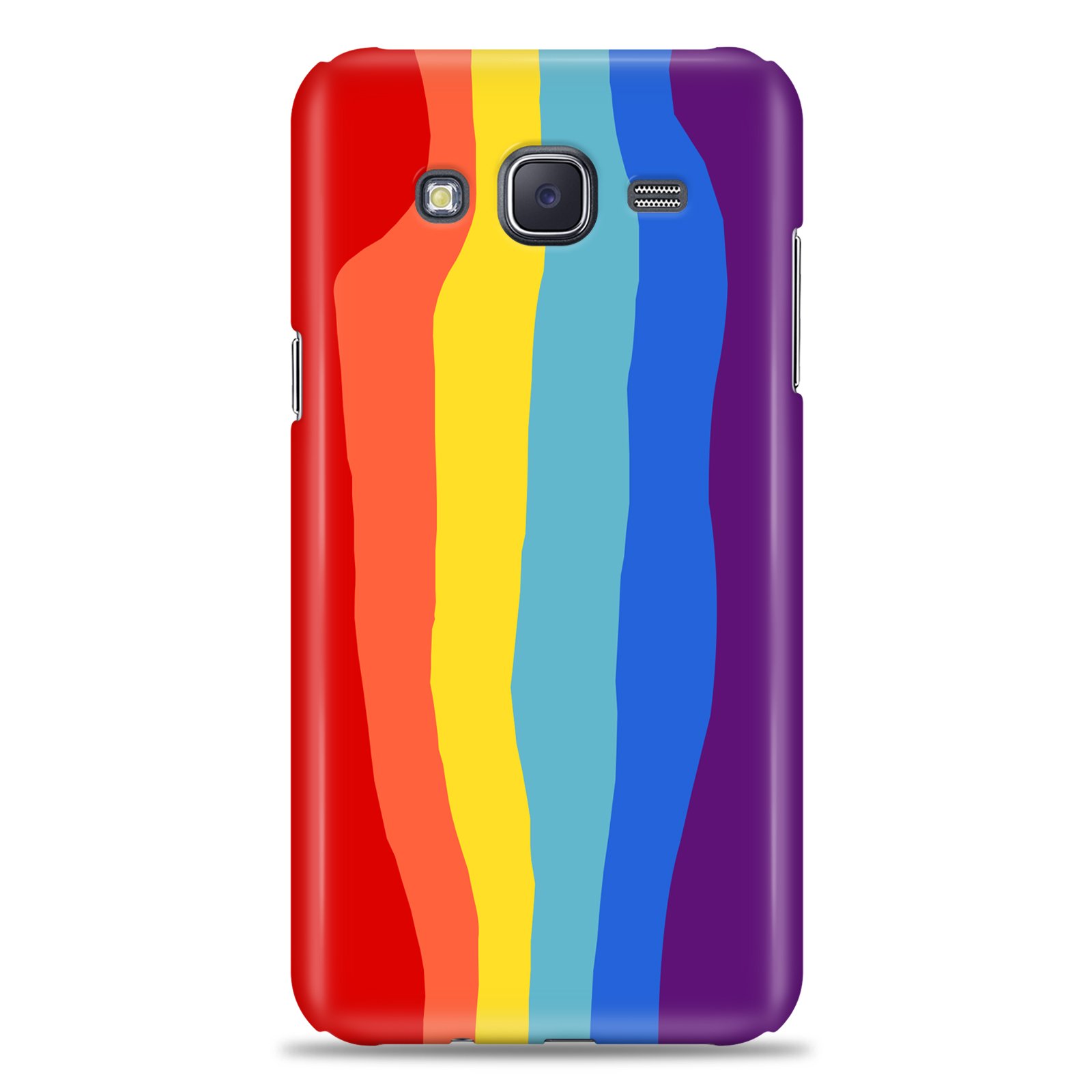 Samsung J5 / J5 2015 ( Rainbow Design )
