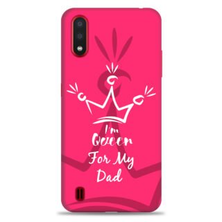 Samsung A01 ( Dady Queen Design )