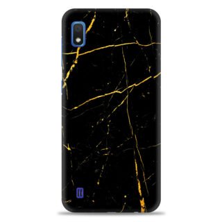Samsung A10 ( Gold Line Design )