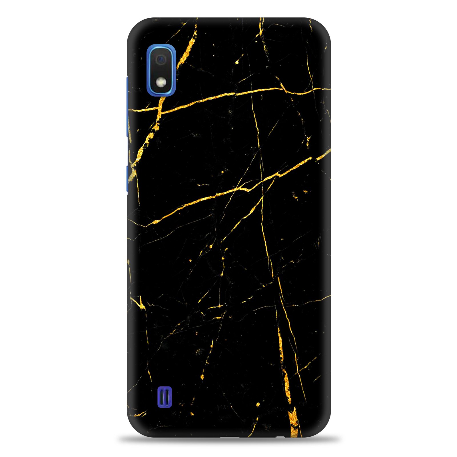 Samsung A10 ( Gold Line Design )