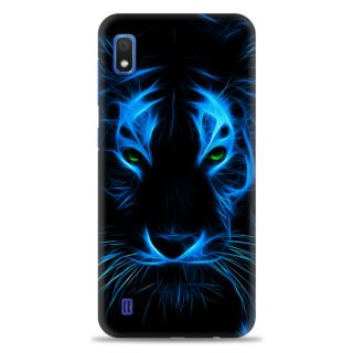 Samsung A10 ( Blue Lion Design )