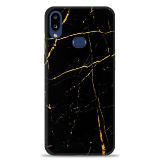 Samsung A10s ( Gold Line Design )