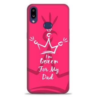 Samsung A10s ( Dady Queen Design )